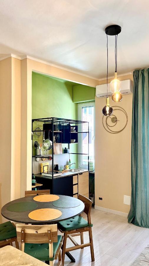 New Apartment, Near Metro Monte Grappa Apartment Turin